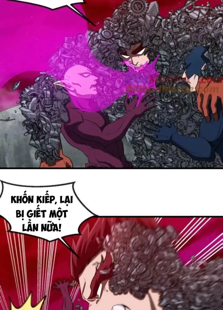 Trùng Sinh Thành Godzilla Chapter 170 - Trang 4