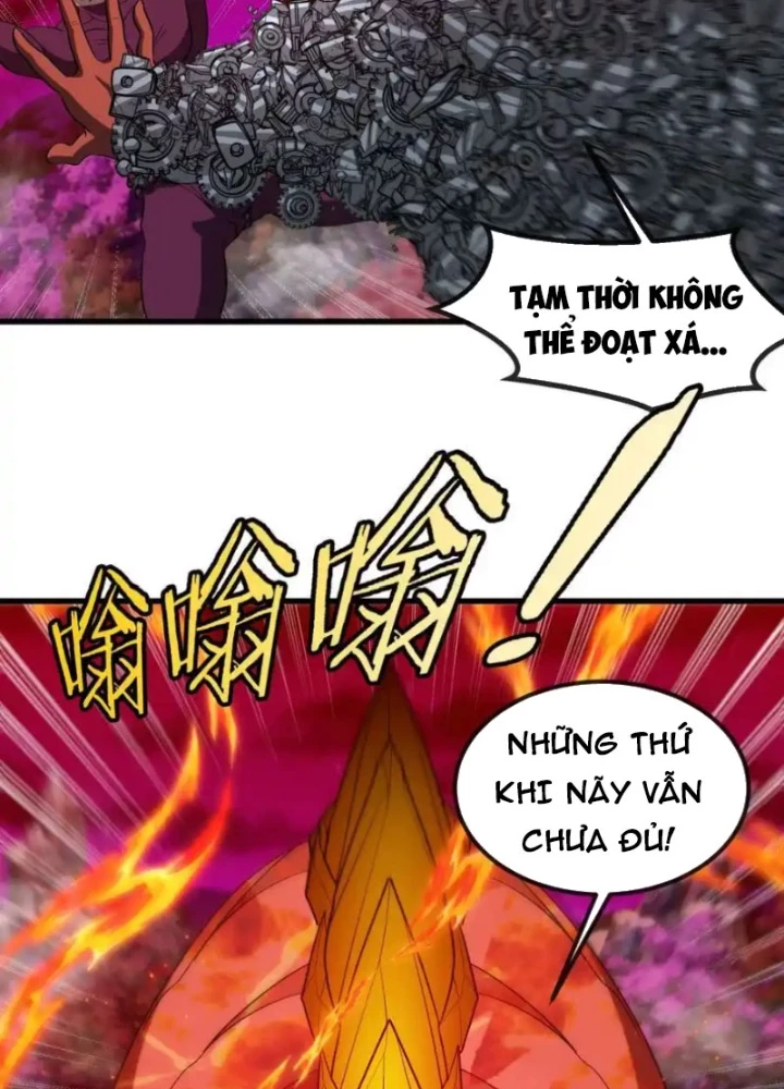 Trùng Sinh Thành Godzilla Chapter 170 - Trang 4