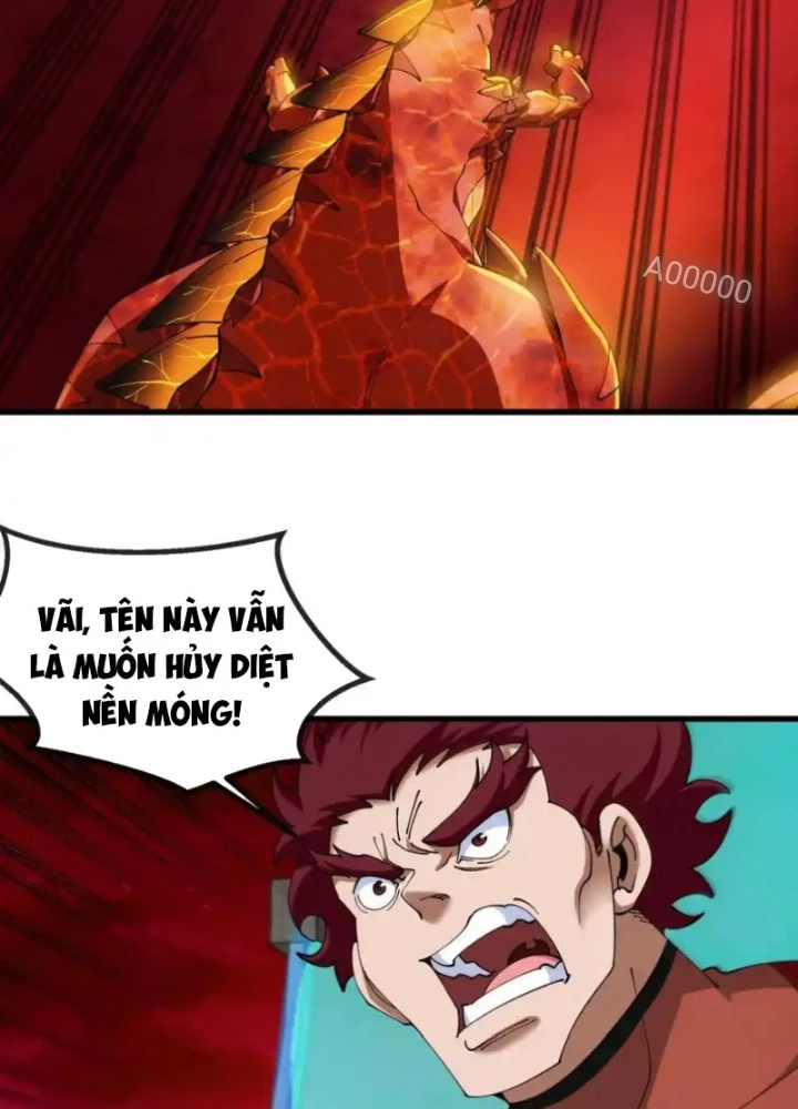Trùng Sinh Thành Godzilla Chapter 170 - Trang 4