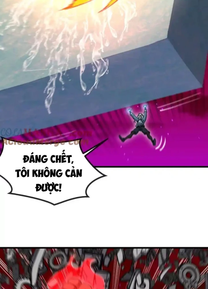 Trùng Sinh Thành Godzilla Chapter 170 - Trang 4