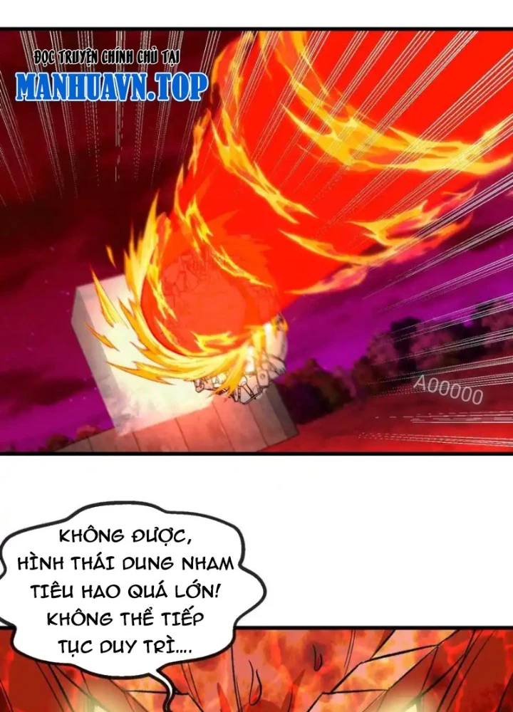 Trùng Sinh Thành Godzilla Chapter 170 - Trang 4