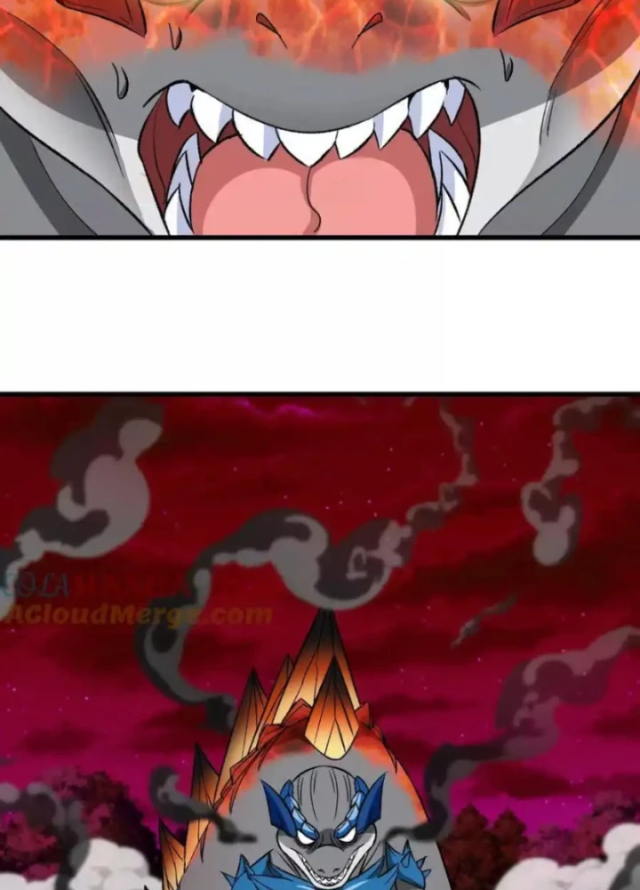 Trùng Sinh Thành Godzilla Chapter 170 - Trang 4