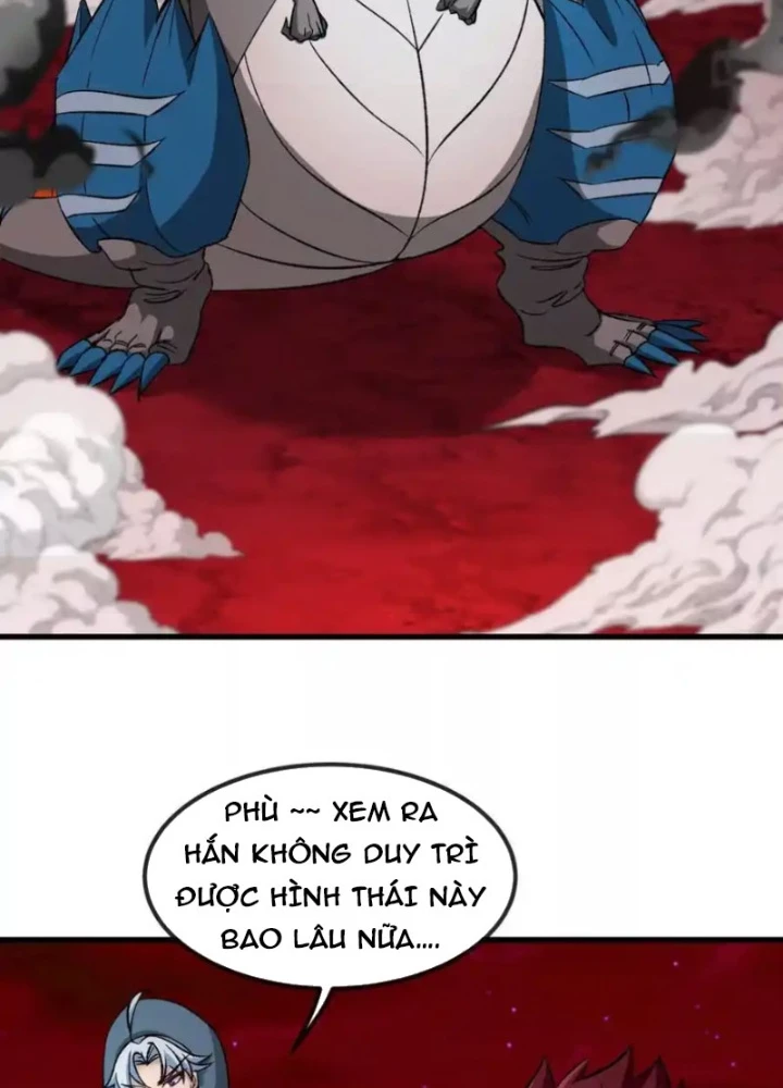 Trùng Sinh Thành Godzilla Chapter 170 - Trang 4