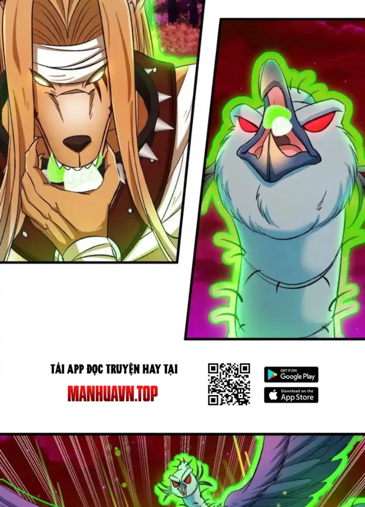 Trùng Sinh Thành Godzilla Chapter 170 - Trang 4