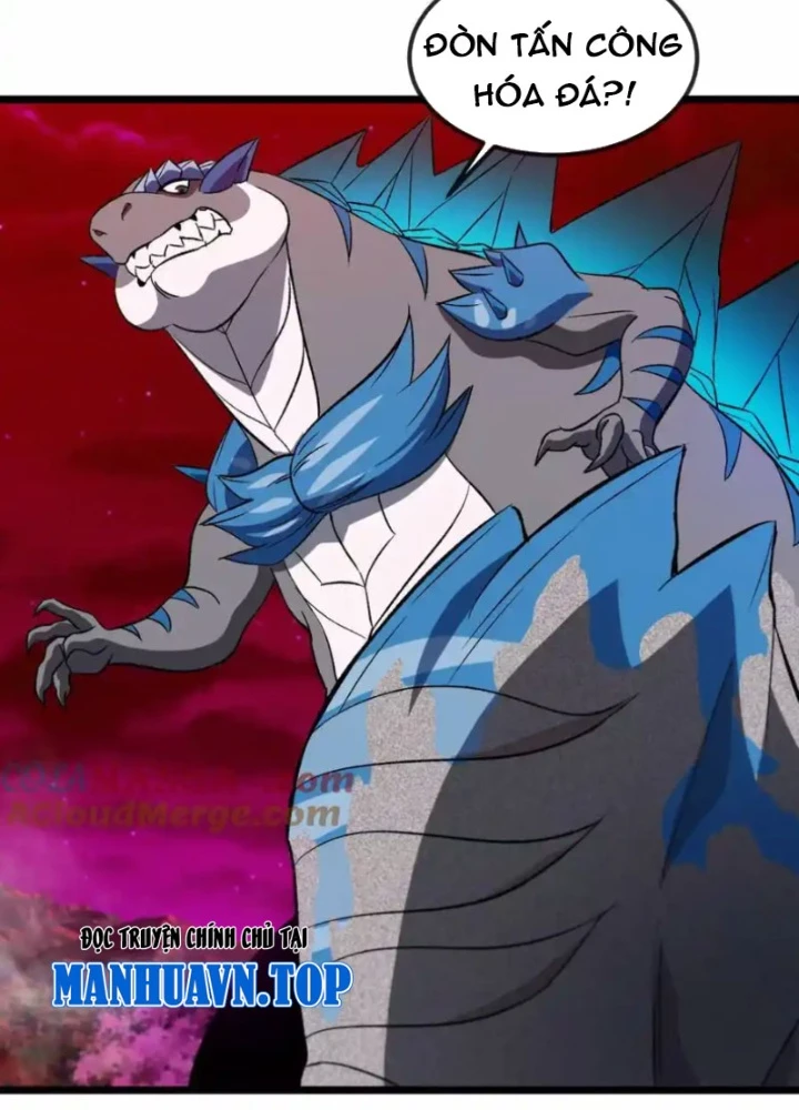 Trùng Sinh Thành Godzilla Chapter 171 - Next Chapter 172