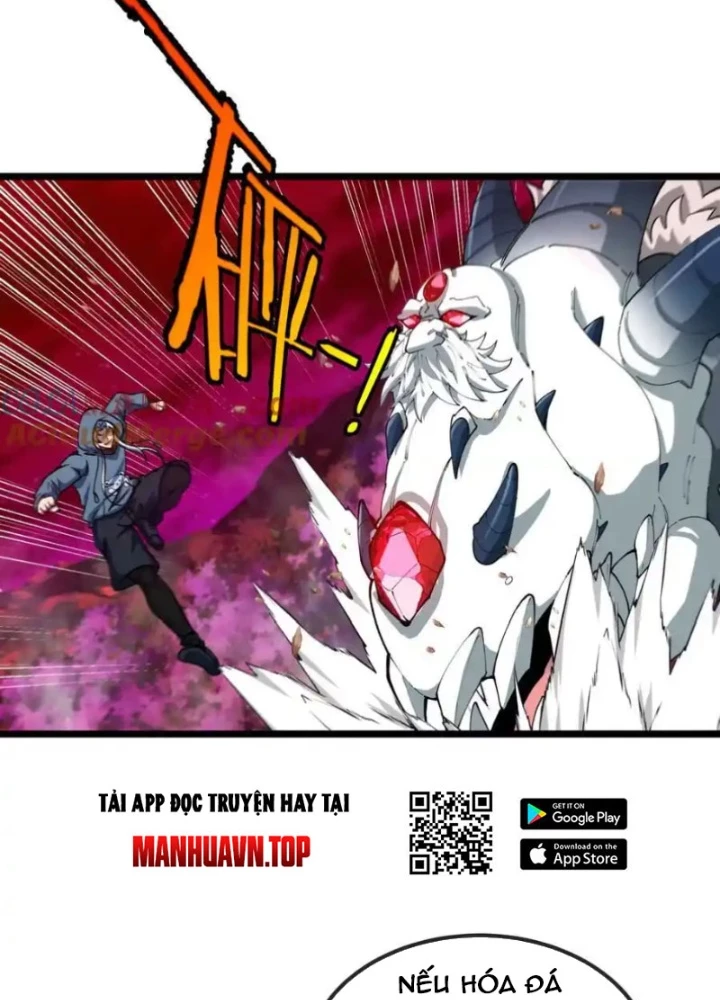 Trùng Sinh Thành Godzilla Chapter 171 - Next Chapter 172