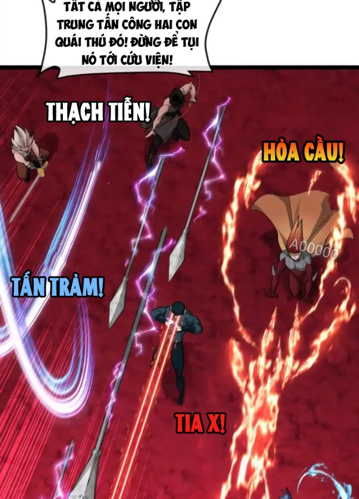 Trùng Sinh Thành Godzilla Chapter 171 - Next Chapter 172