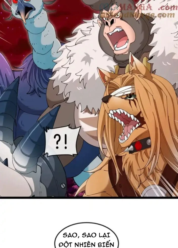 Trùng Sinh Thành Godzilla Chapter 171 - Next Chapter 172