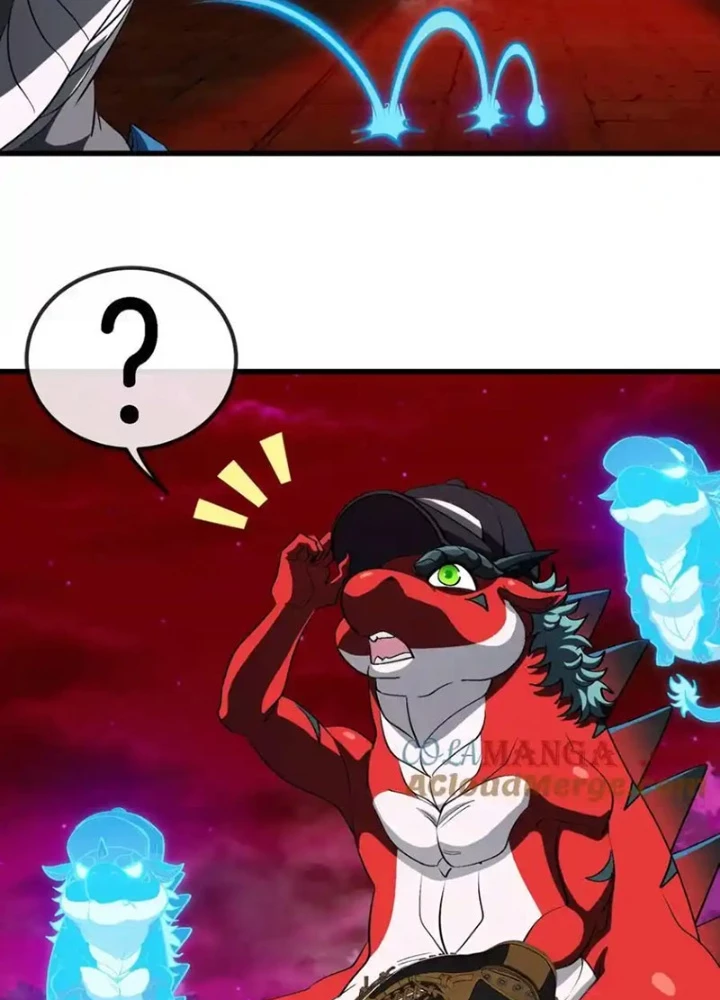 Trùng Sinh Thành Godzilla Chapter 172 - Trang 4