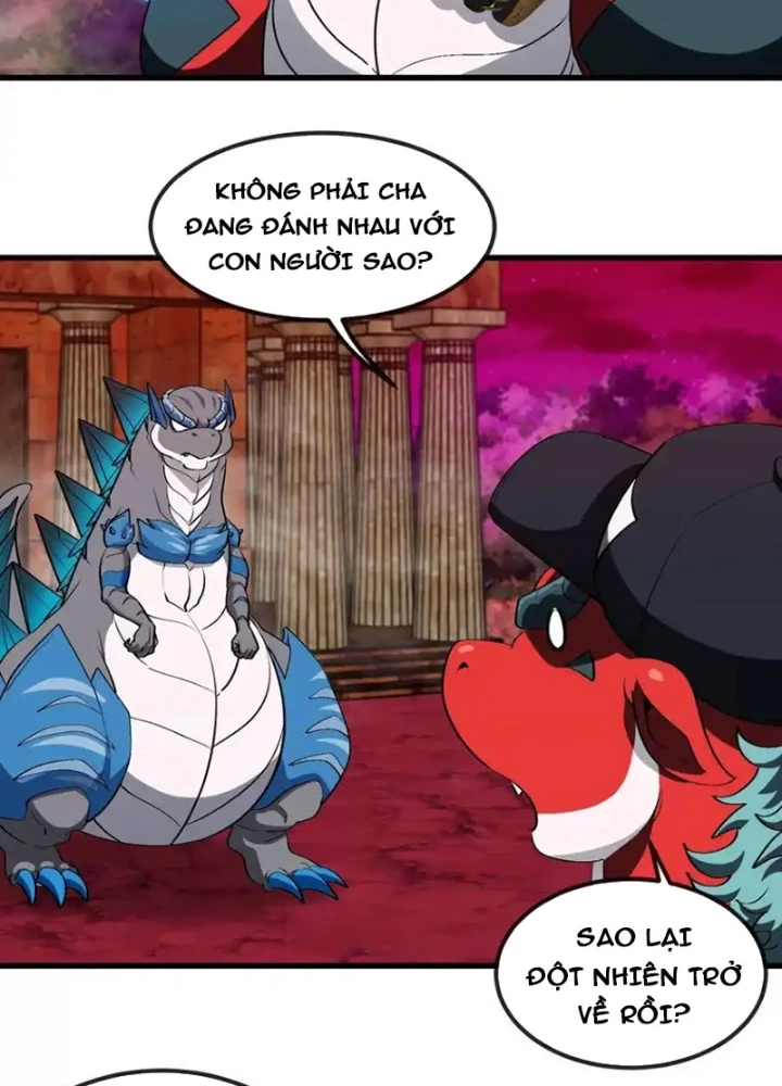 Trùng Sinh Thành Godzilla Chapter 172 - Trang 4