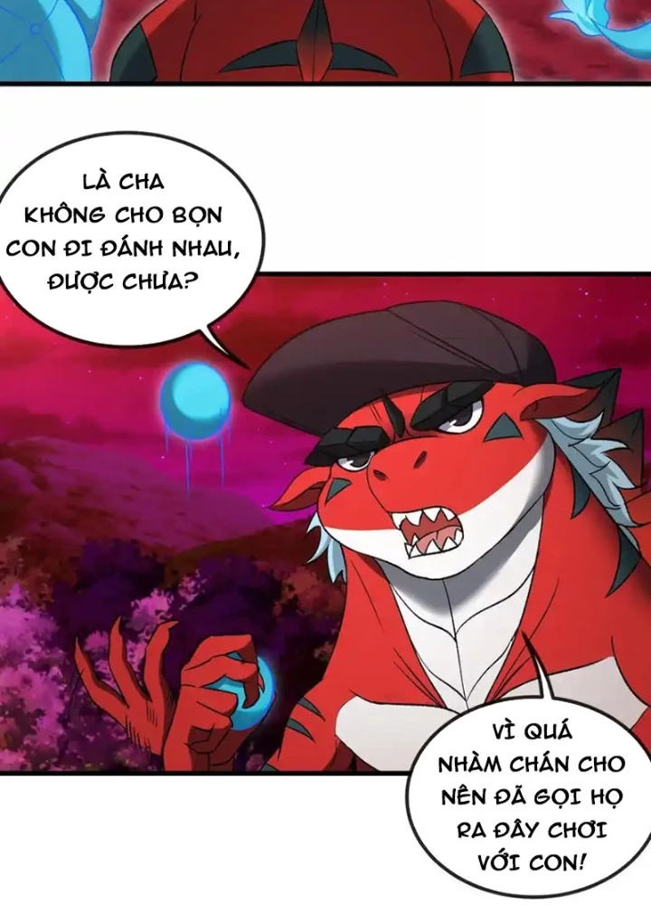 Trùng Sinh Thành Godzilla Chapter 172 - Trang 4