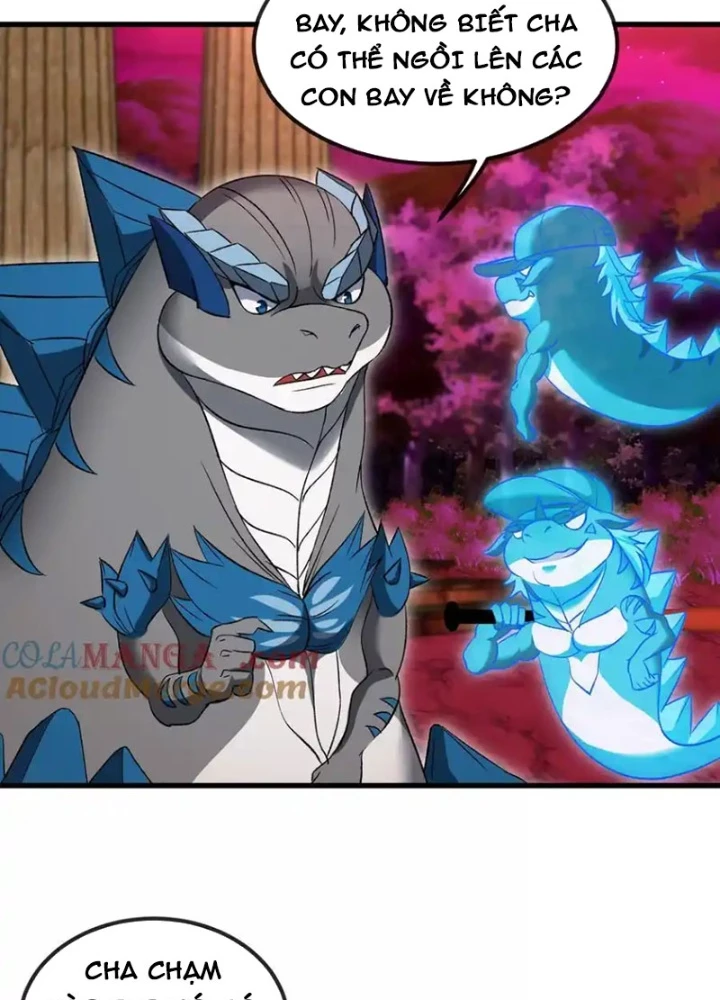 Trùng Sinh Thành Godzilla Chapter 172 - Trang 4