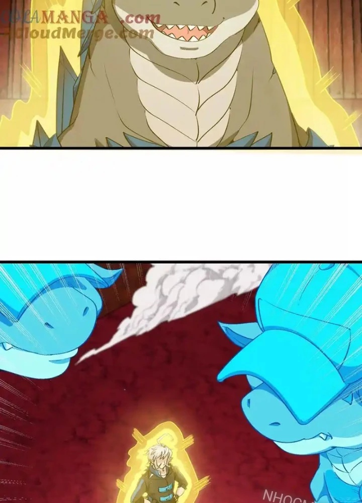 Trùng Sinh Thành Godzilla Chapter 172 - Trang 4