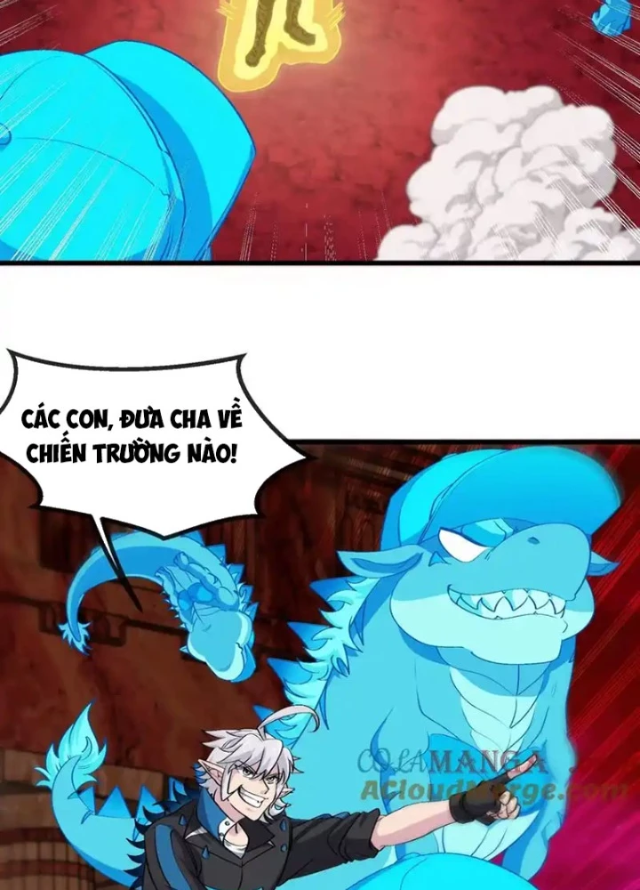 Trùng Sinh Thành Godzilla Chapter 172 - Trang 4