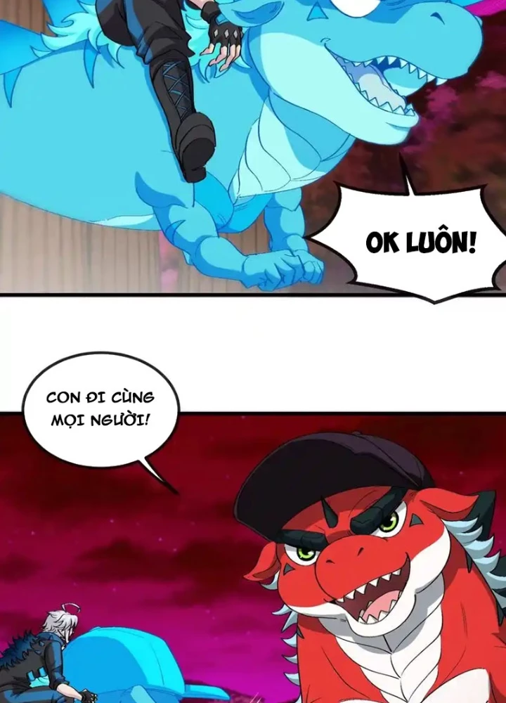 Trùng Sinh Thành Godzilla Chapter 172 - Trang 4