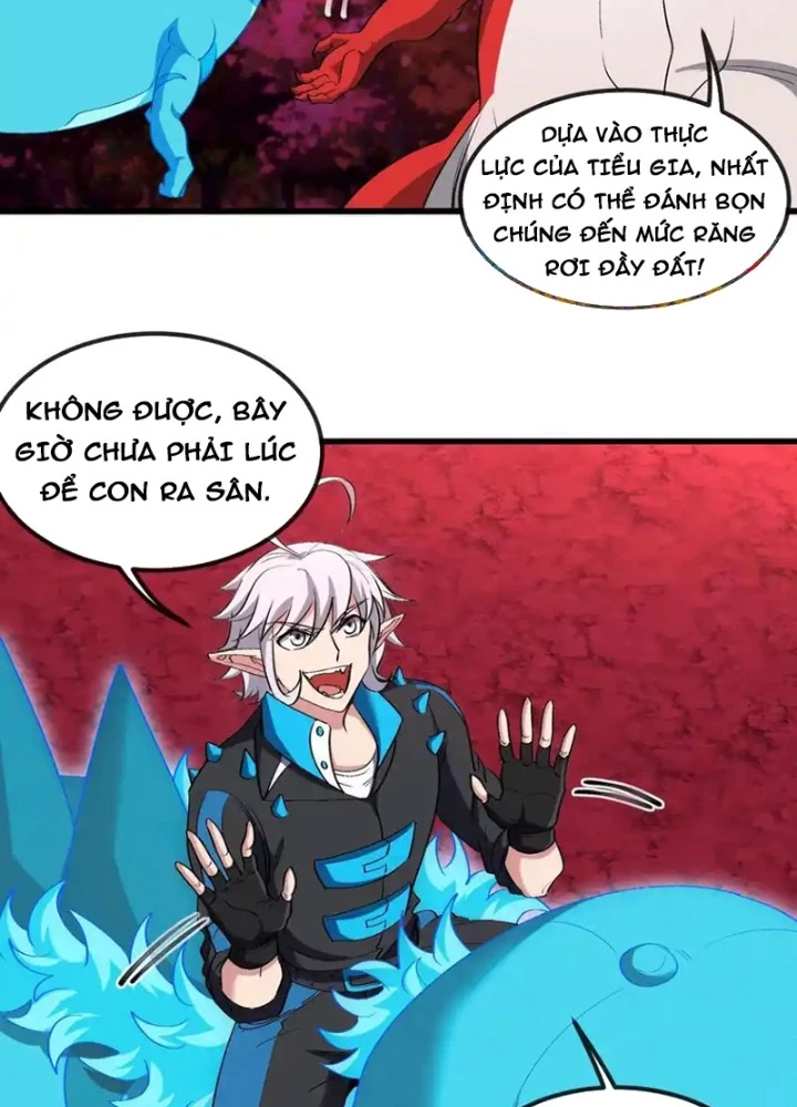 Trùng Sinh Thành Godzilla Chapter 172 - Trang 4