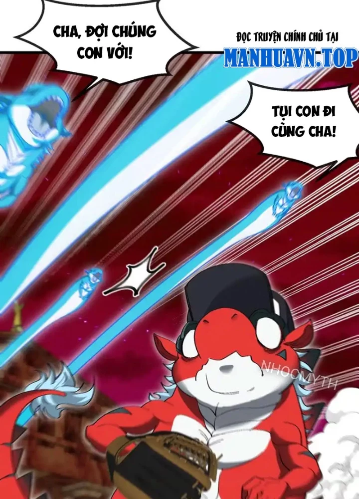 Trùng Sinh Thành Godzilla Chapter 172 - Trang 4