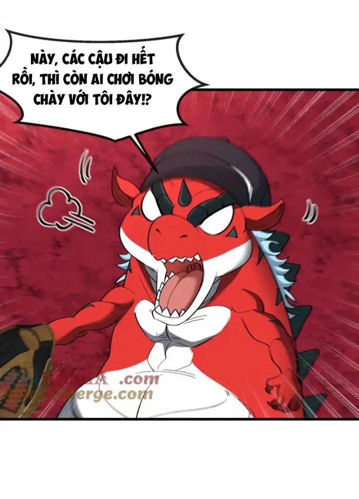 Trùng Sinh Thành Godzilla Chapter 172 - Trang 4