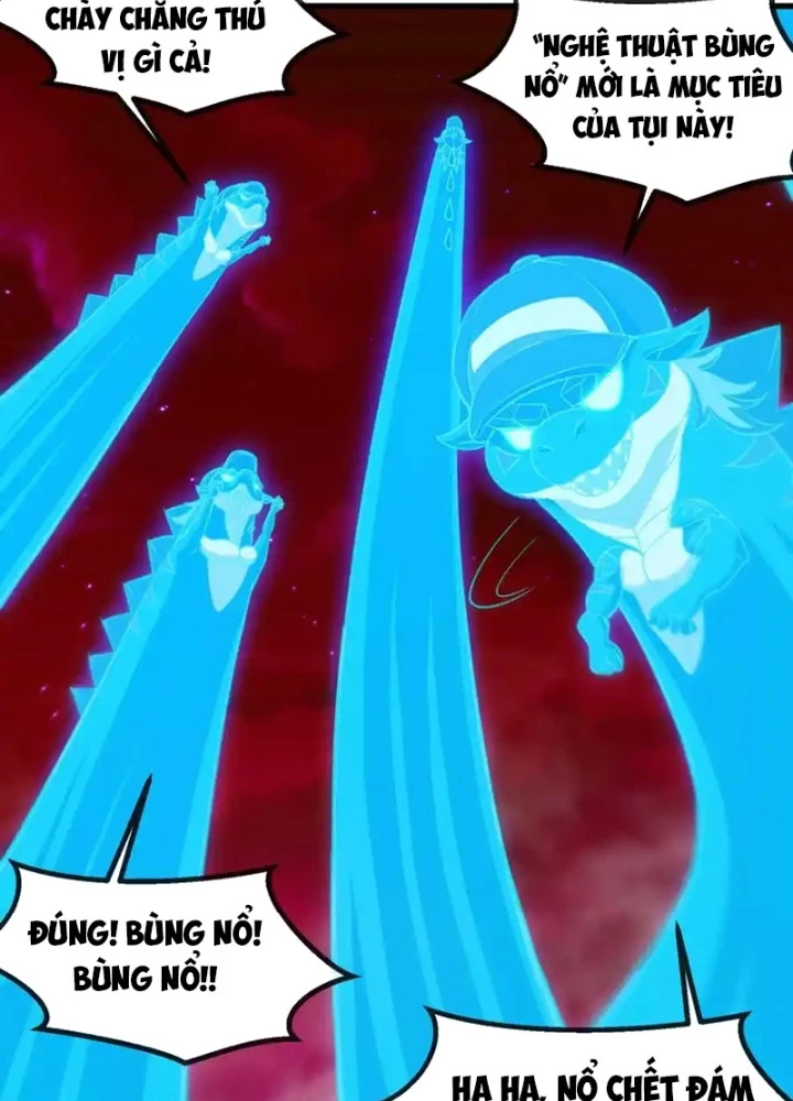 Trùng Sinh Thành Godzilla Chapter 172 - Trang 4