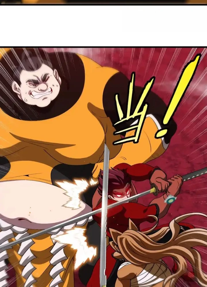 Trùng Sinh Thành Godzilla Chapter 172 - Trang 4