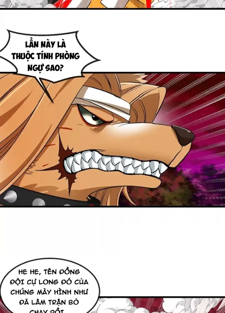 Trùng Sinh Thành Godzilla Chapter 172 - Trang 4