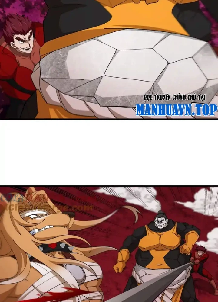 Trùng Sinh Thành Godzilla Chapter 172 - Trang 4
