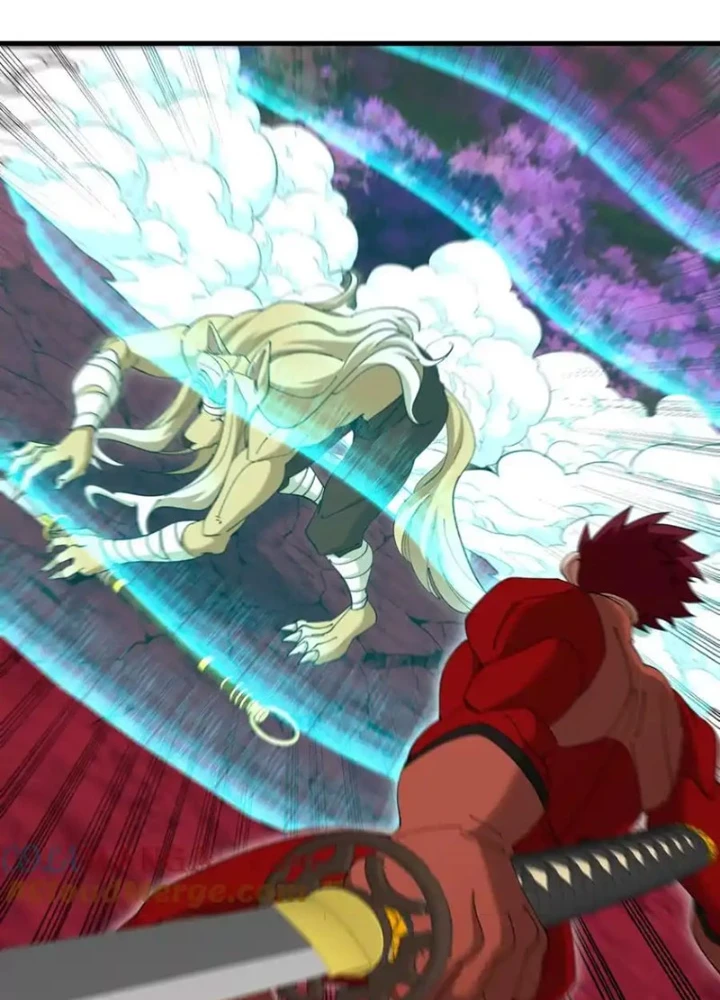 Trùng Sinh Thành Godzilla Chapter 172 - Trang 4