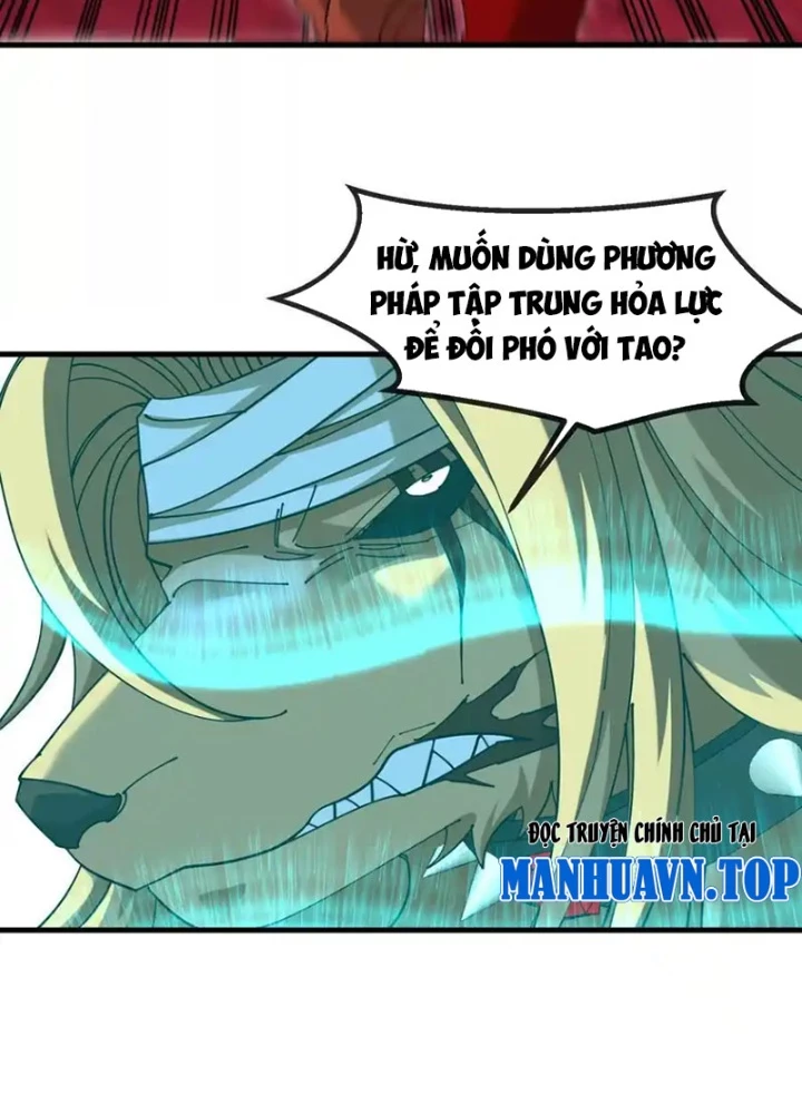 Trùng Sinh Thành Godzilla Chapter 172 - Trang 4