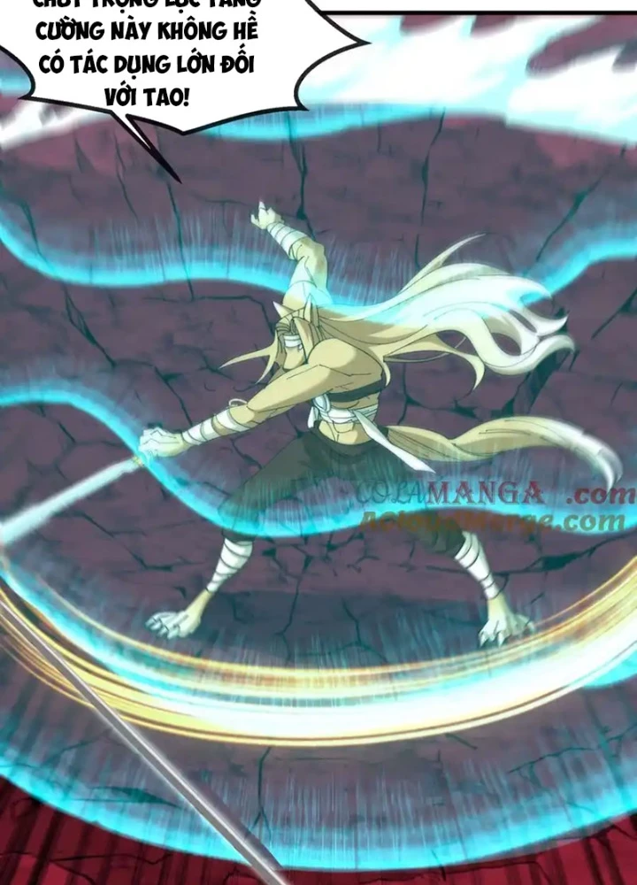 Trùng Sinh Thành Godzilla Chapter 172 - Trang 4