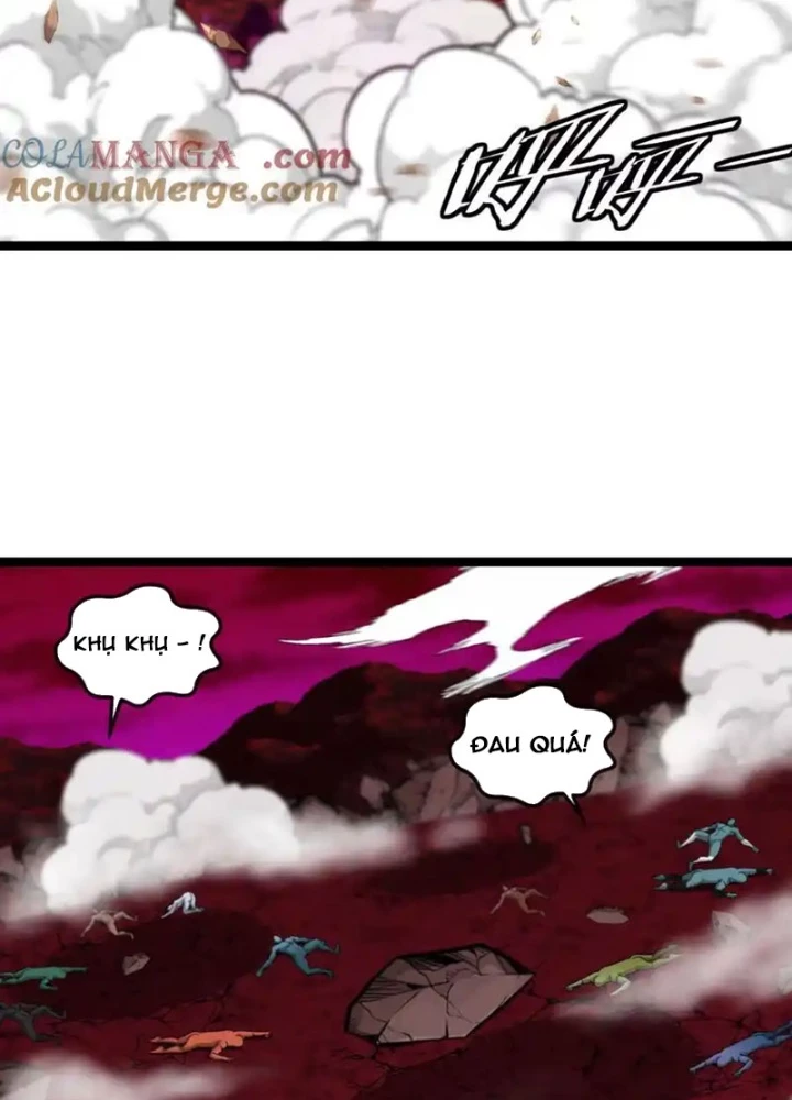 Trùng Sinh Thành Godzilla Chapter 174 - Trang 4