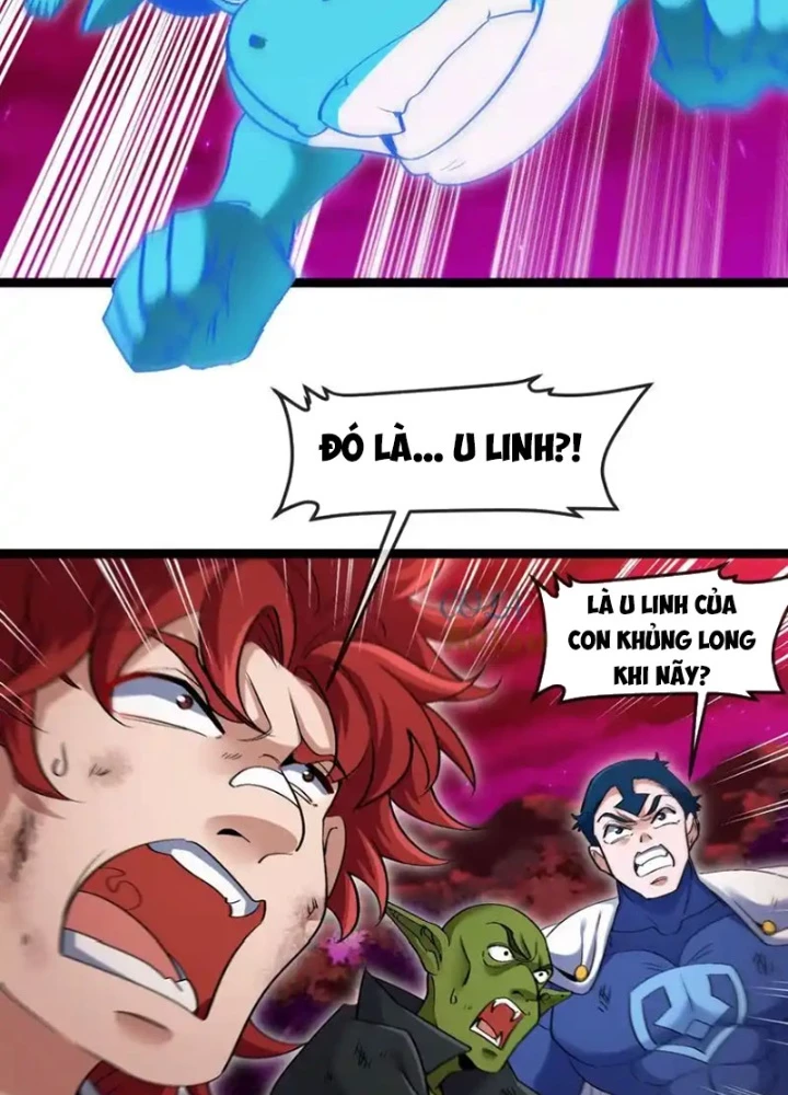Trùng Sinh Thành Godzilla Chapter 174 - Trang 4