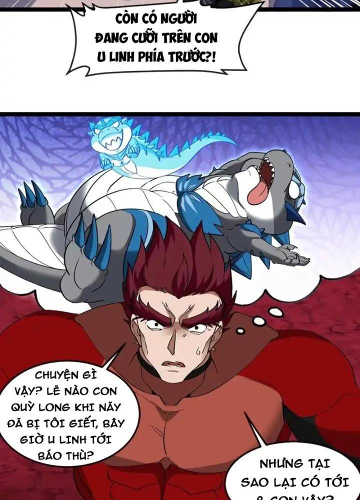 Trùng Sinh Thành Godzilla Chapter 174 - Trang 4