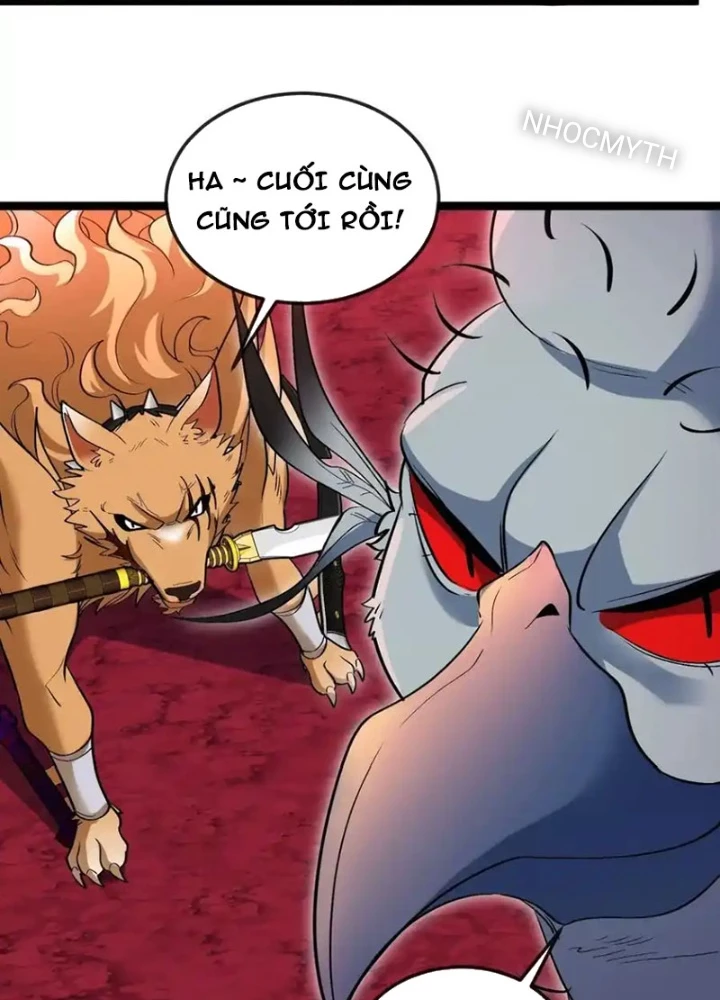 Trùng Sinh Thành Godzilla Chapter 174 - Trang 4