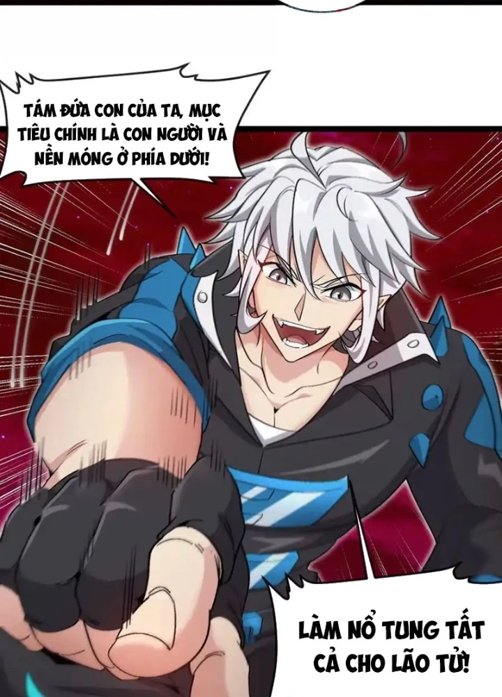 Trùng Sinh Thành Godzilla Chapter 174 - Trang 4
