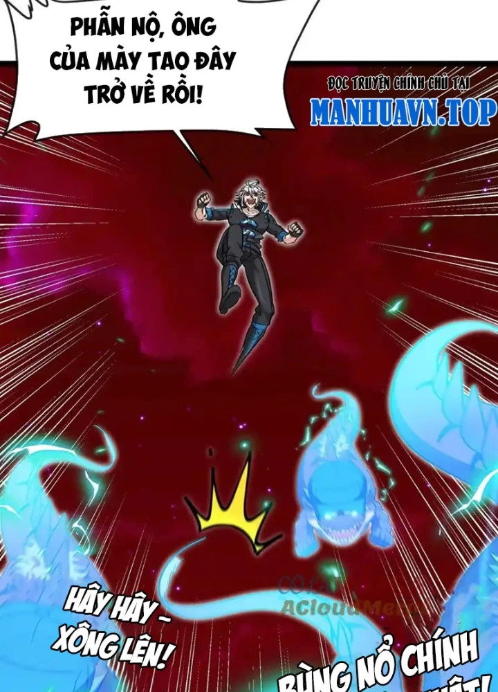 Trùng Sinh Thành Godzilla Chapter 174 - Trang 4