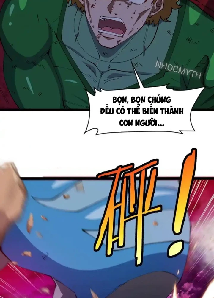 Trùng Sinh Thành Godzilla Chapter 174 - Trang 4