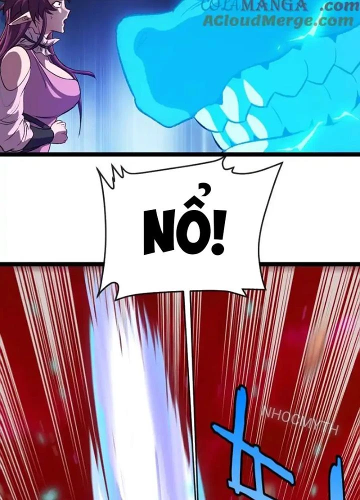 Trùng Sinh Thành Godzilla Chapter 174 - Trang 4