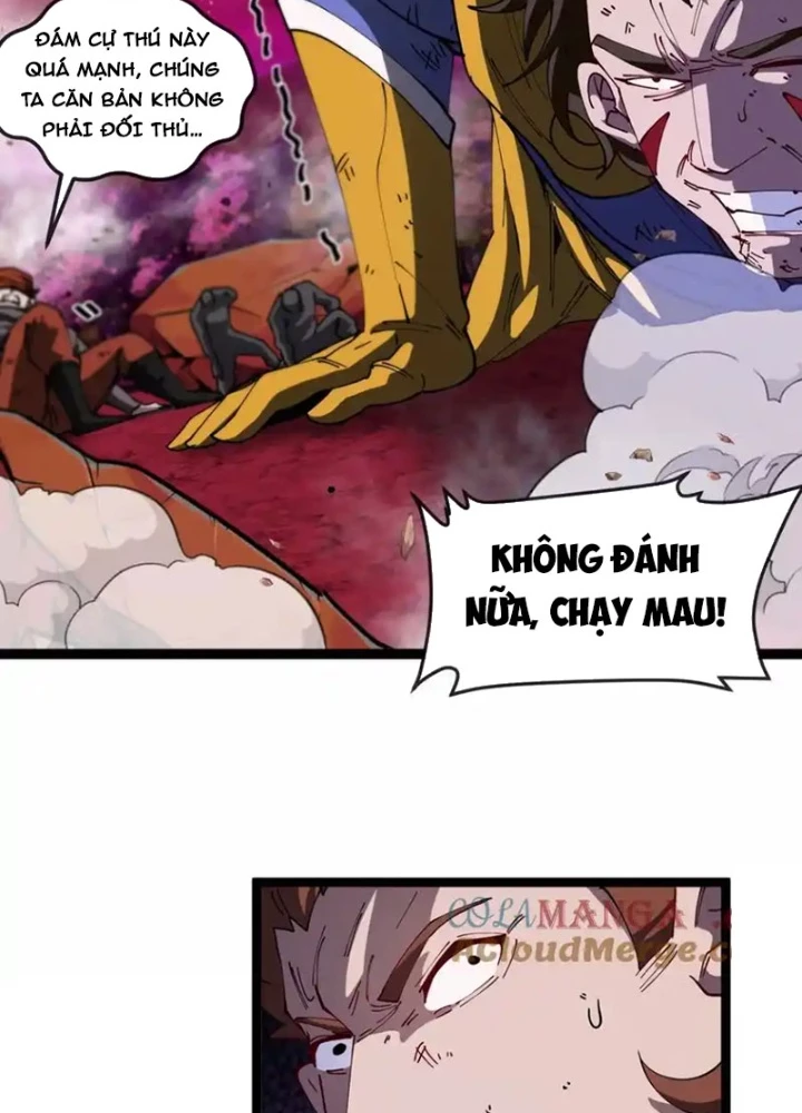 Trùng Sinh Thành Godzilla Chapter 174 - Trang 4