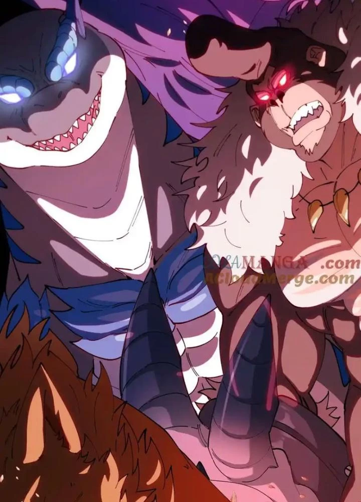Trùng Sinh Thành Godzilla Chapter 174 - Trang 4