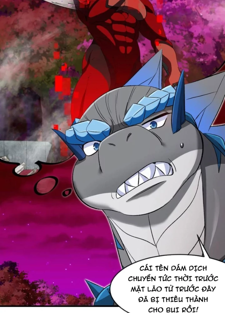 Trùng Sinh Thành Godzilla Chapter 175 - Next Chapter 176