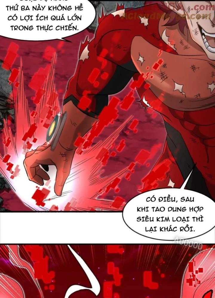 Trùng Sinh Thành Godzilla Chapter 175 - Next Chapter 176