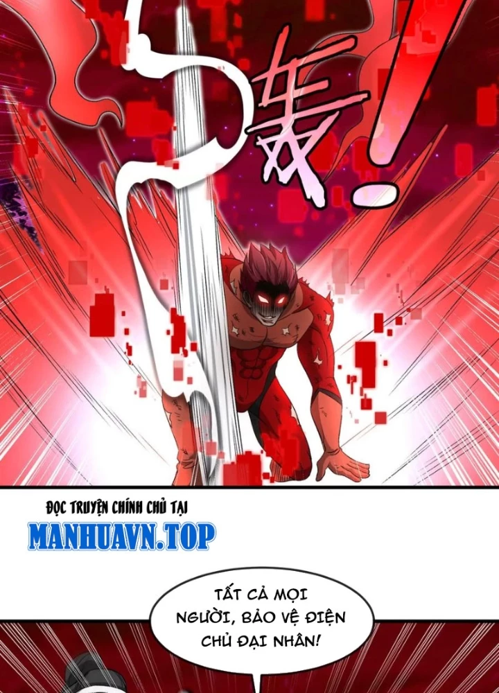 Trùng Sinh Thành Godzilla Chapter 175 - Next Chapter 176