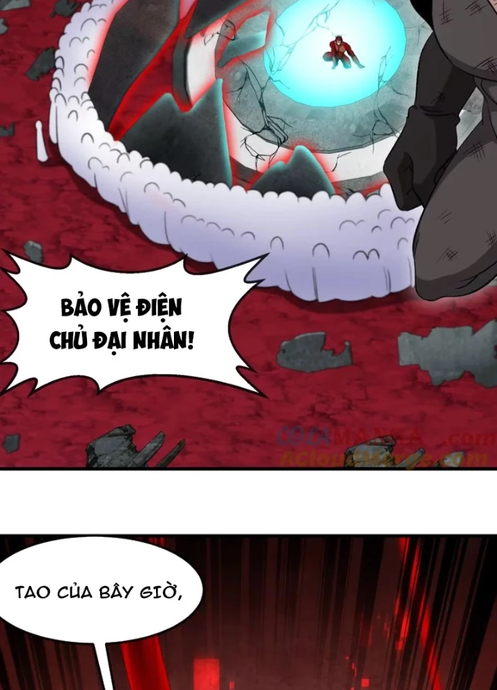 Trùng Sinh Thành Godzilla Chapter 175 - Next Chapter 176