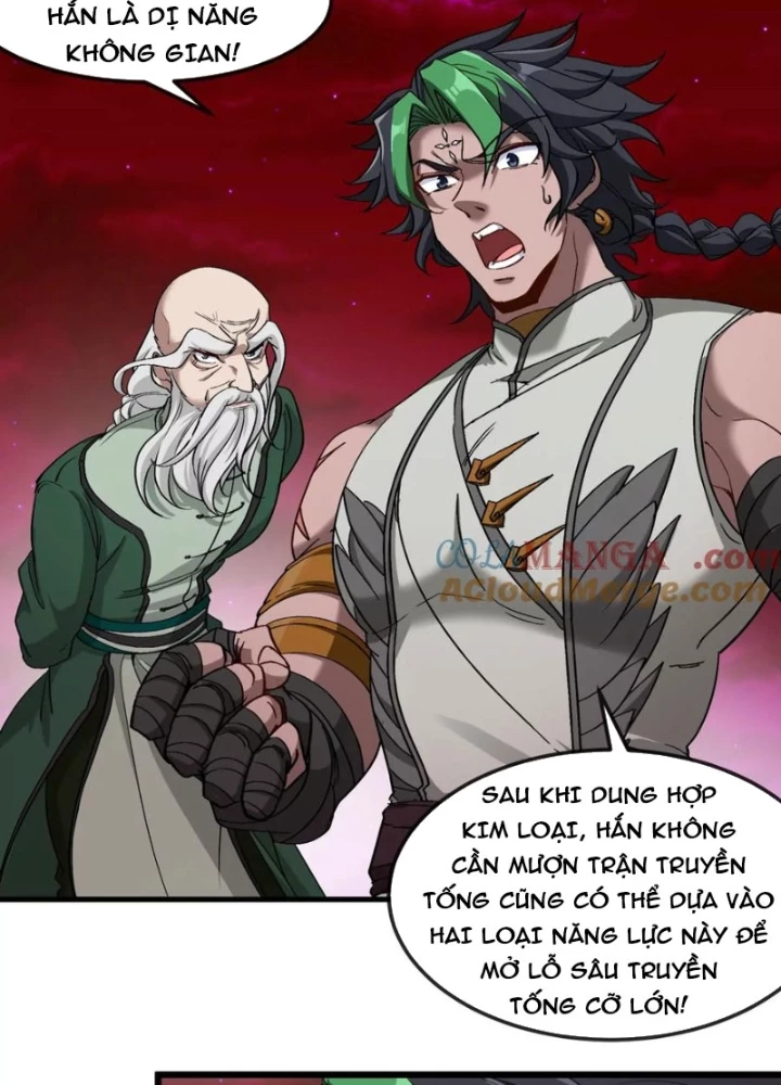 Trùng Sinh Thành Godzilla Chapter 175 - Next Chapter 176