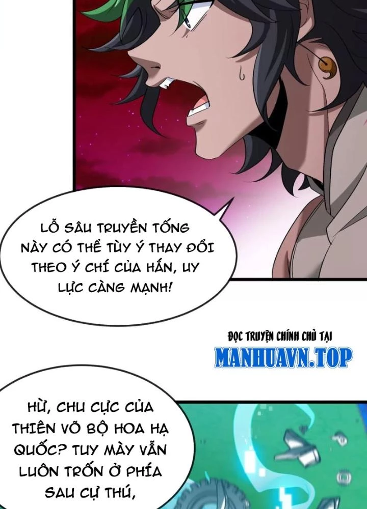 Trùng Sinh Thành Godzilla Chapter 175 - Next Chapter 176