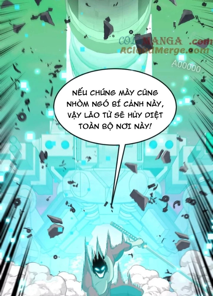 Trùng Sinh Thành Godzilla Chapter 175 - Next Chapter 176