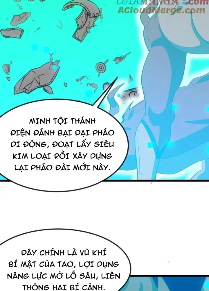 Trùng Sinh Thành Godzilla Chapter 175 - Next Chapter 176