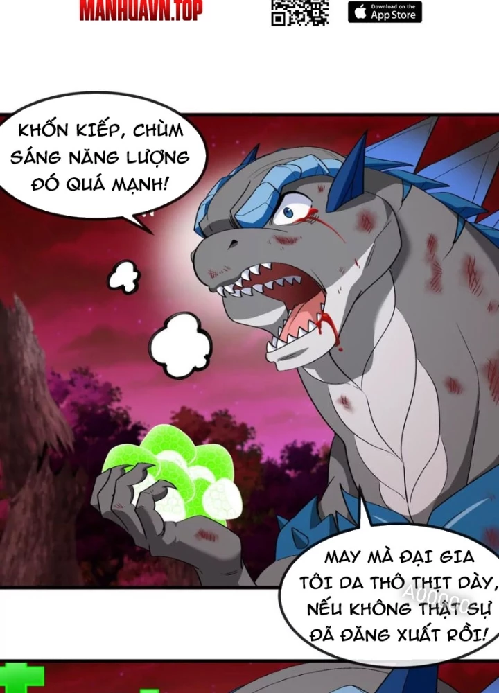 Trùng Sinh Thành Godzilla Chapter 175 - Next Chapter 176