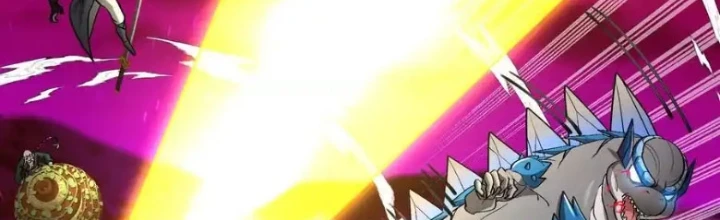 Trùng Sinh Thành Godzilla Chapter 176 - Trang 4
