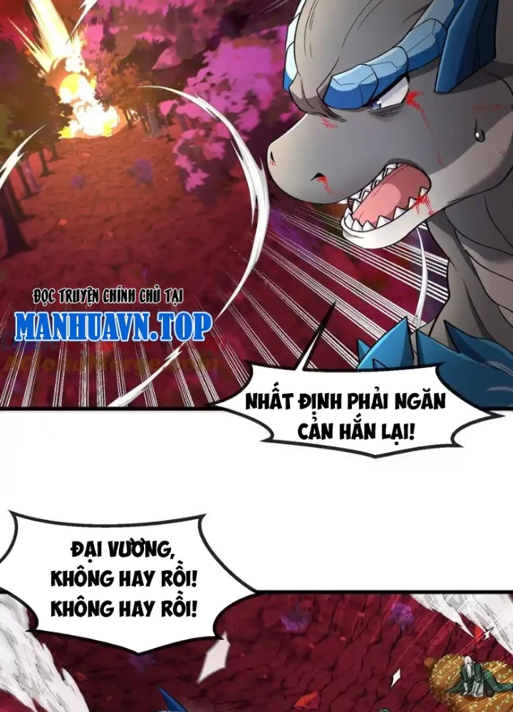 Trùng Sinh Thành Godzilla Chapter 176 - Trang 4